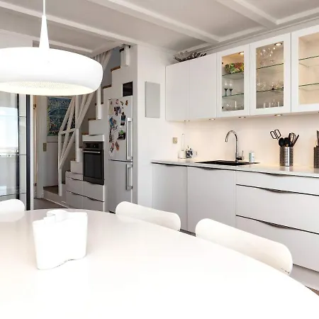 Holiday home 5 Person In Nibe-by Traum Nibe